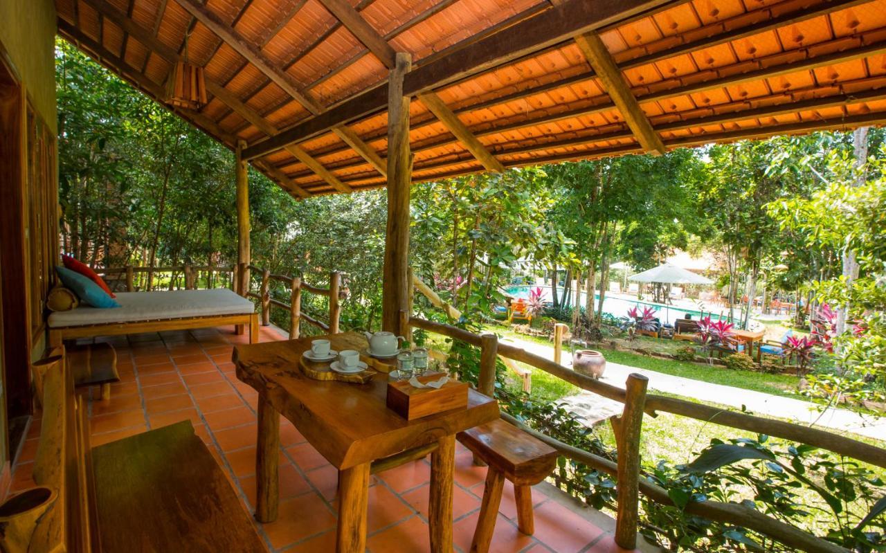 Valley Village Phu Quoc Eksteriør bilde