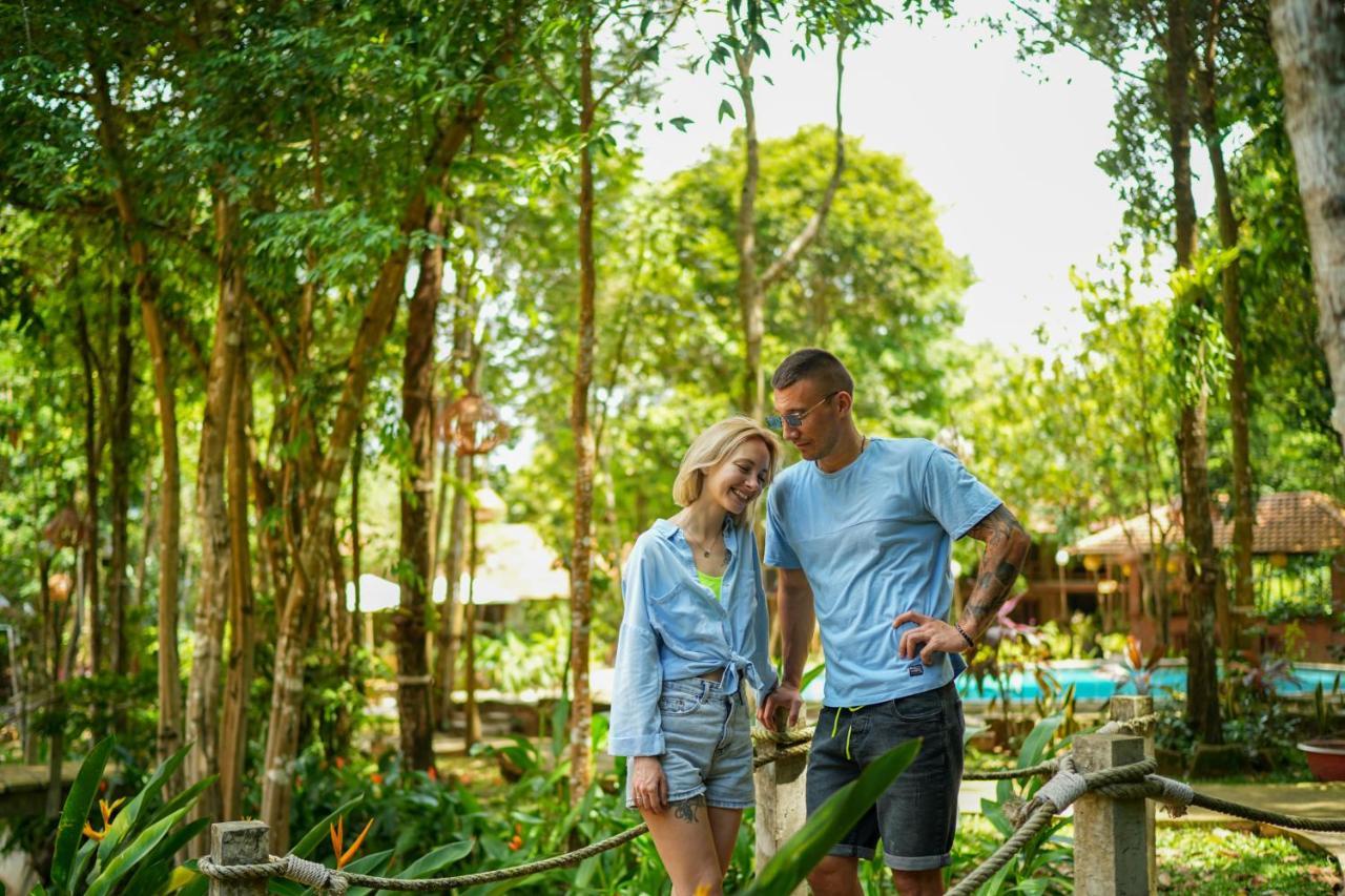 Valley Village Phu Quoc Eksteriør bilde