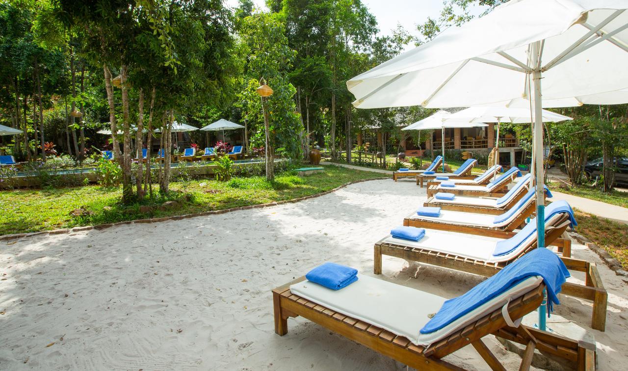 Valley Village Phu Quoc Eksteriør bilde
